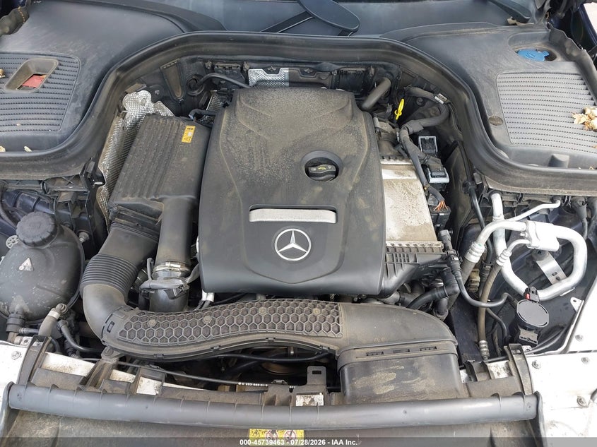 MERCEDES-BENZ GLC 300 - zdjęcie 10