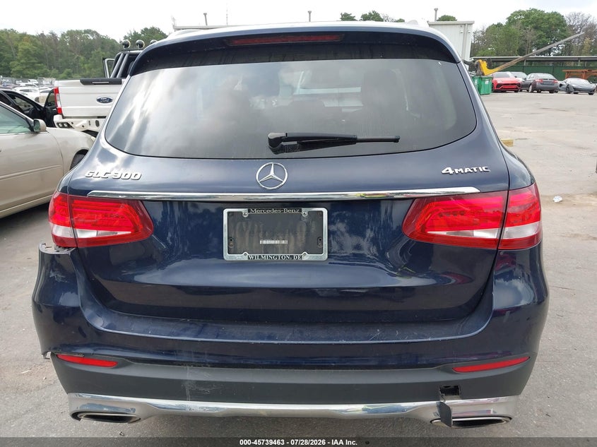MERCEDES-BENZ GLC 300 - zdjęcie 16