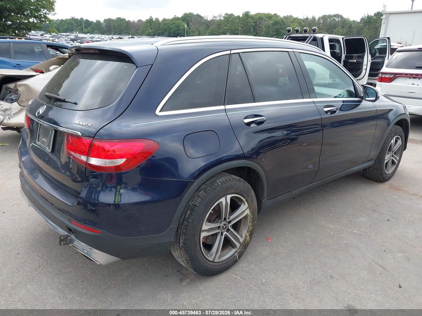 MERCEDES-BENZ GLC 300 - zdjęcie 4