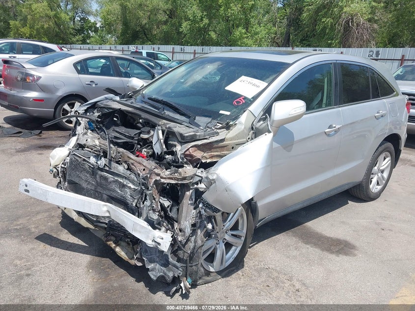 2014 ACURA RDX auction photo 2