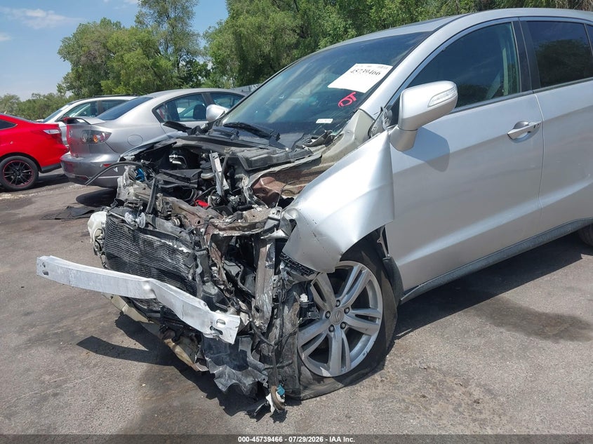 2014 ACURA RDX auction photo 6