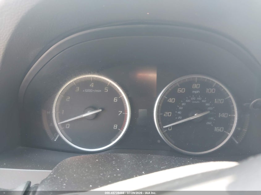 2014 ACURA RDX auction photo 7