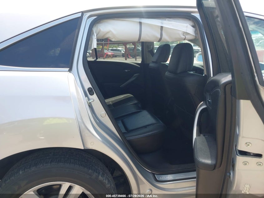 2014 ACURA RDX auction photo 8