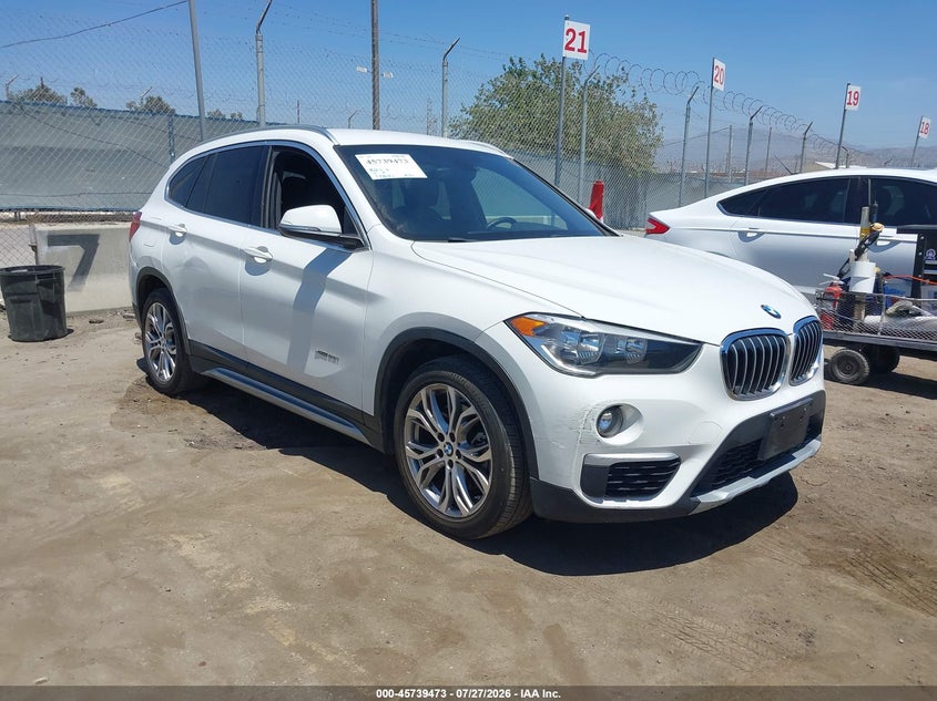 2017 Bmw X1