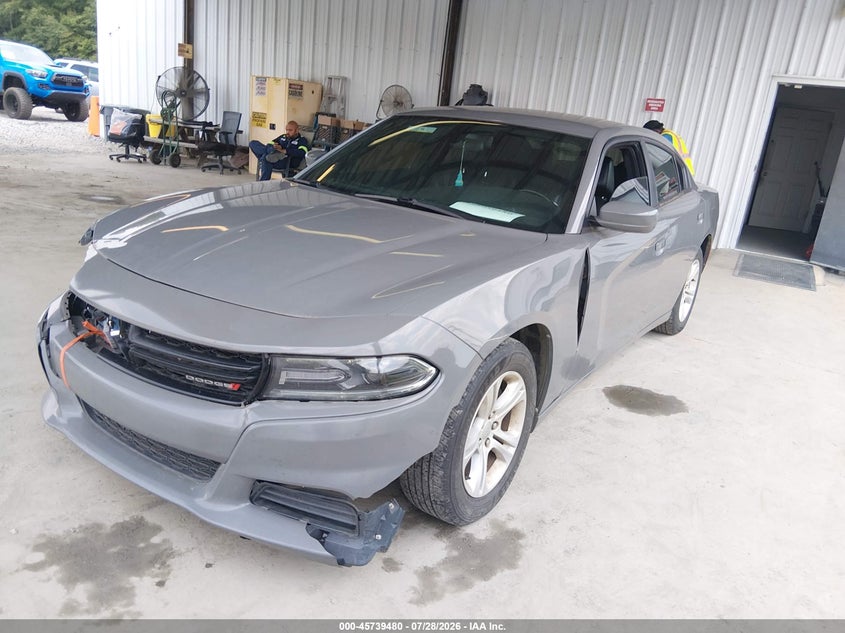 Vin: 2c3cdxbg1kh736484, lot: 46238184, dodge charger sxt rwd 20192