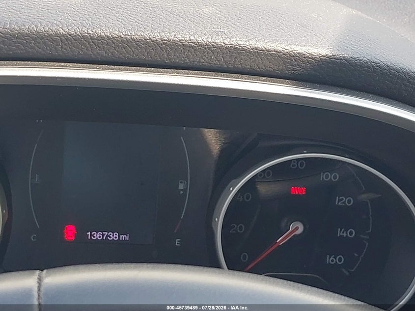 2021 JEEP COMPASS auction photo 7