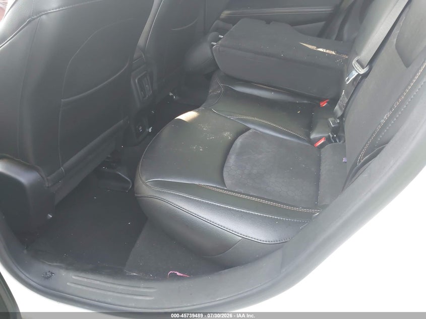 2021 JEEP COMPASS auction photo 8