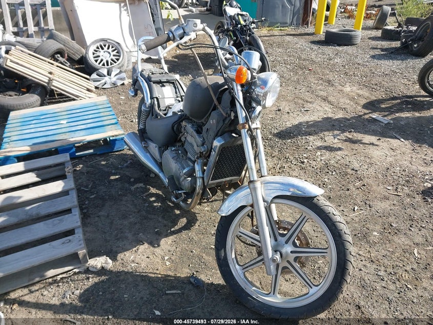 1993 KAWASAKI EN500 auction photo 1