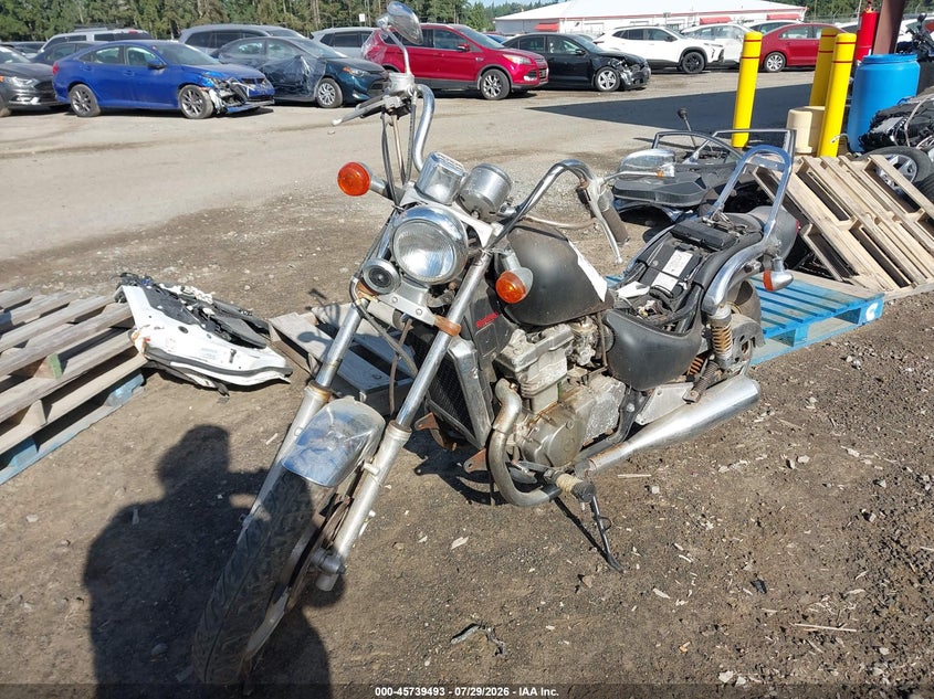 1993 KAWASAKI EN500 auction photo 2