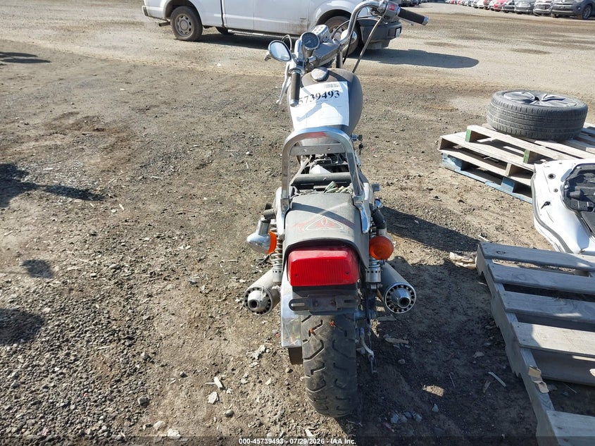 1993 KAWASAKI EN500 auction photo 6