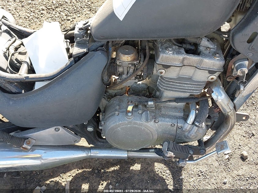 1993 KAWASAKI EN500 auction photo 8