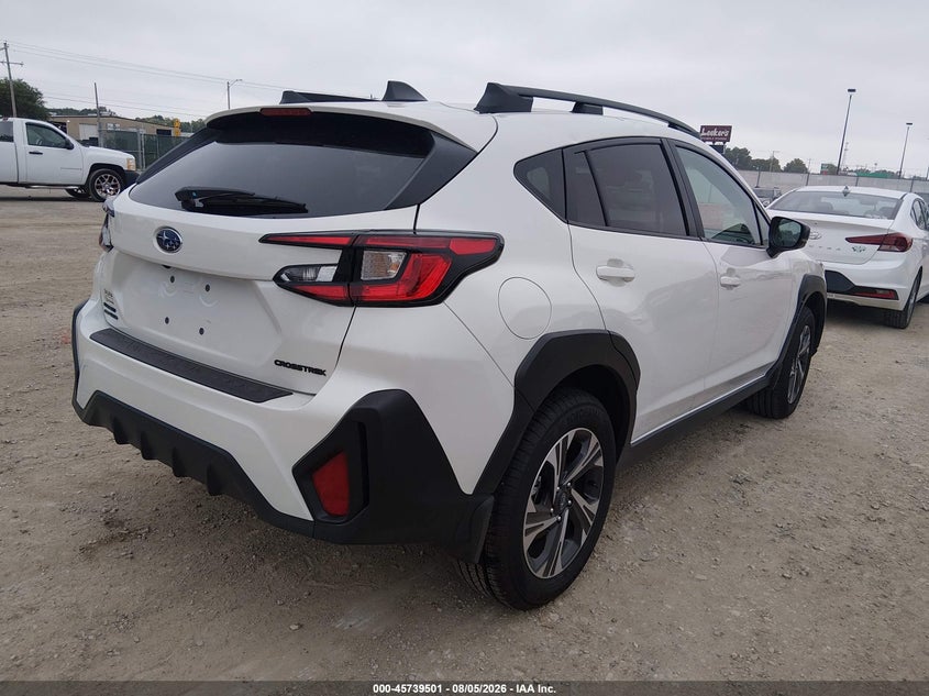 Vin: 4s4guhd63t3739037, lot: 46238206, subaru crosstrek premium 20264