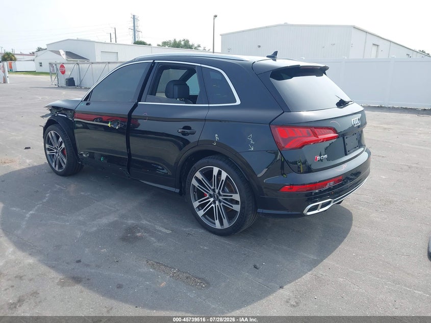 2018 AUDI SQ5 — zdjęcie 3