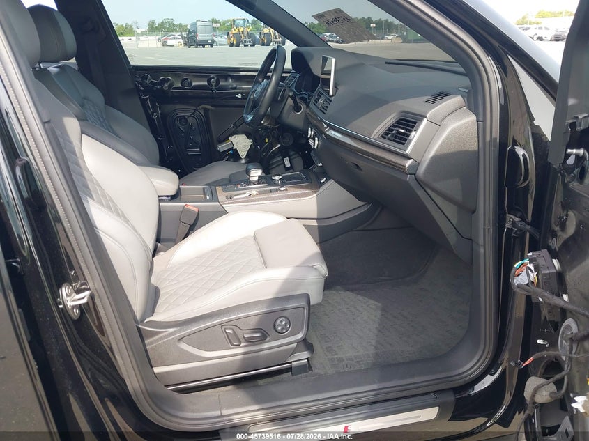 2018 AUDI SQ5 — zdjęcie 5