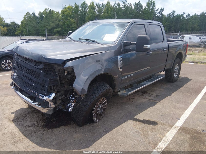 Vin: 1ft7w2btxkee71515, lot: 46238222, ford f-250 lariat 20192