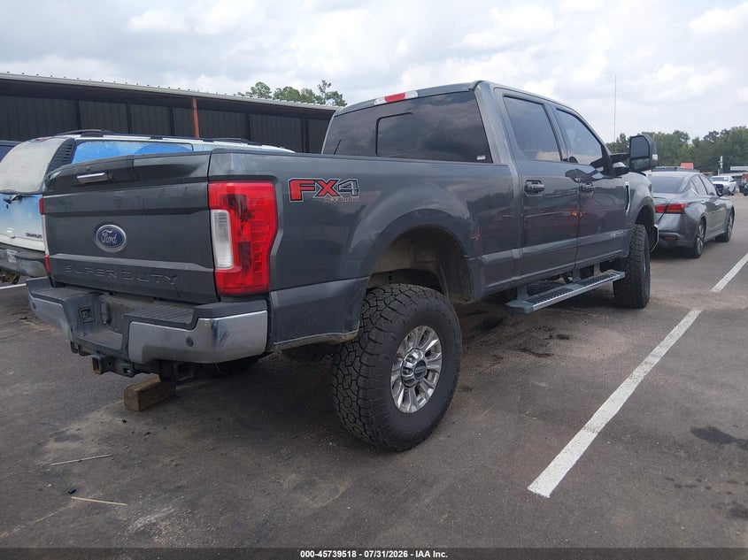 Vin: 1ft7w2btxkee71515, lot: 46238222, ford f-250 lariat 20194