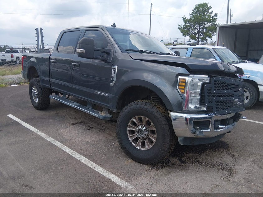 2019 FORD F-250 auction photo 1
