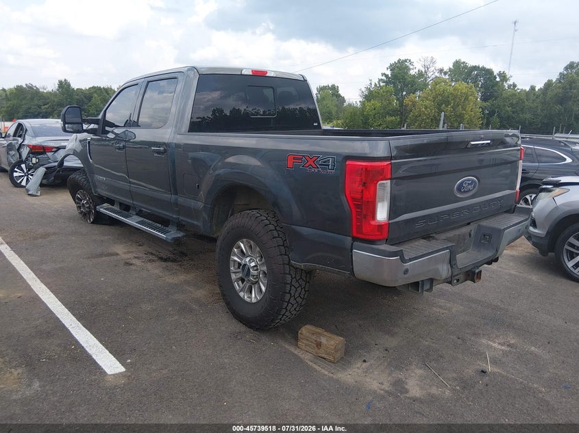 2019 FORD F-250 auction photo 3