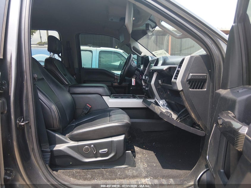 2019 FORD F-250 auction photo 5