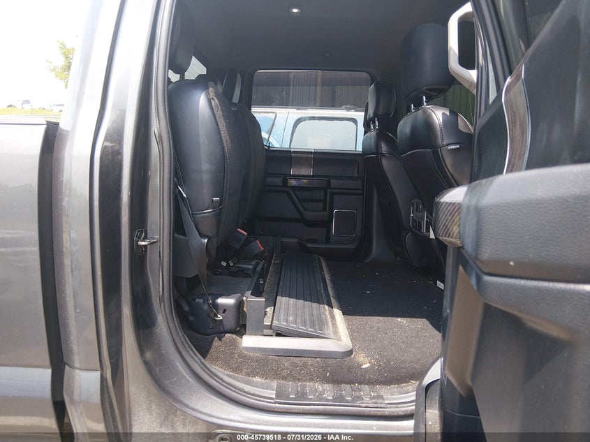 2019 FORD F-250 auction photo 8