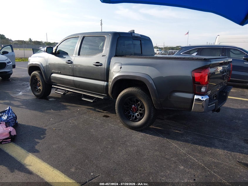 Vin: 3tmaz5cn6lm135418, lot: 46238228, toyota tacoma sr5 v6 20203