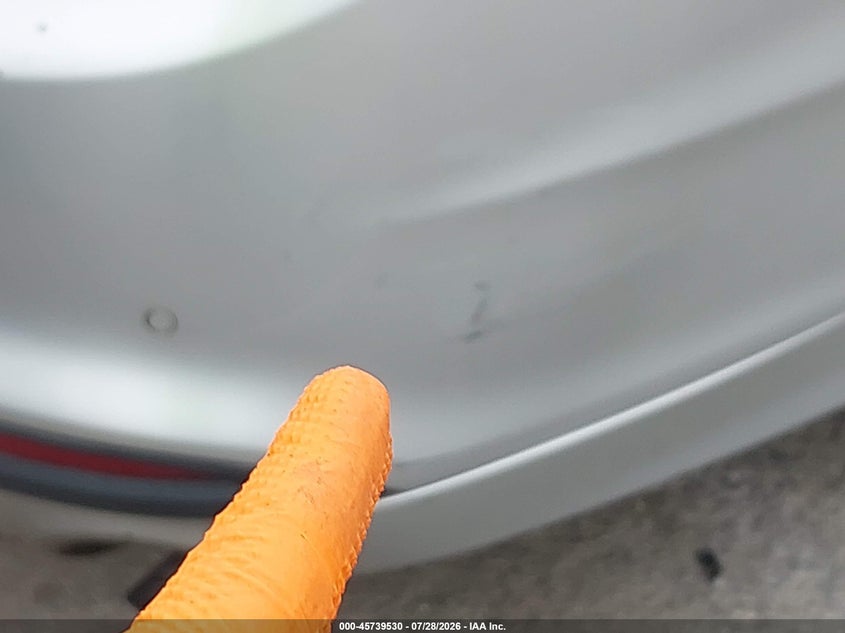 2015 FORD FUSION SEDAN 1.5L I4 FI DOHC 16V NF4