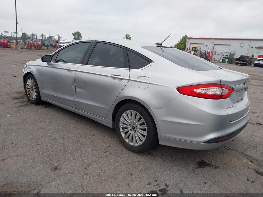 2015 FORD FUSION SEDAN 1.5L I4 FI DOHC 16V NF4