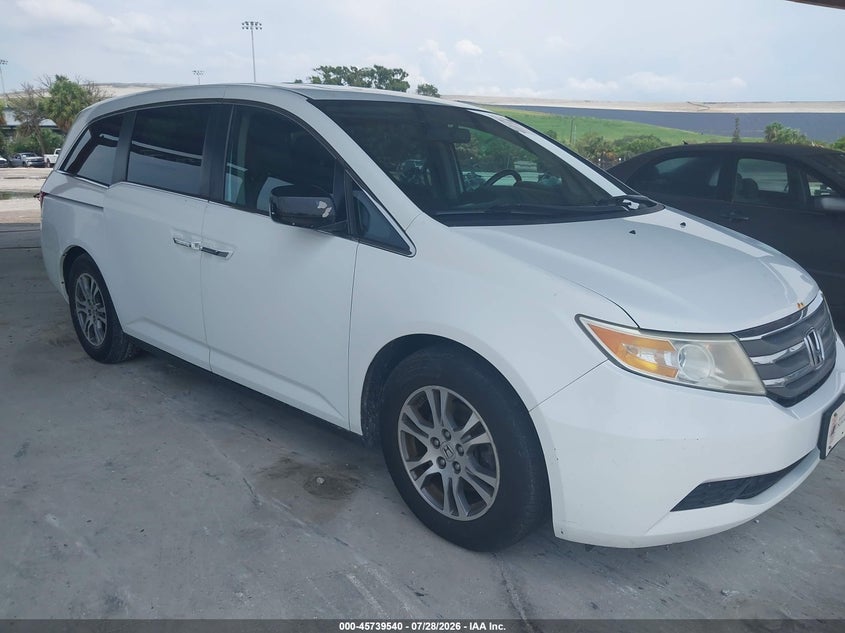 2013 Honda Odyssey