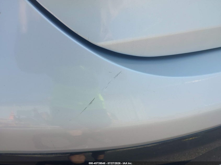 2019 HYUNDAI IONIQ HYBRID auction photo 6
