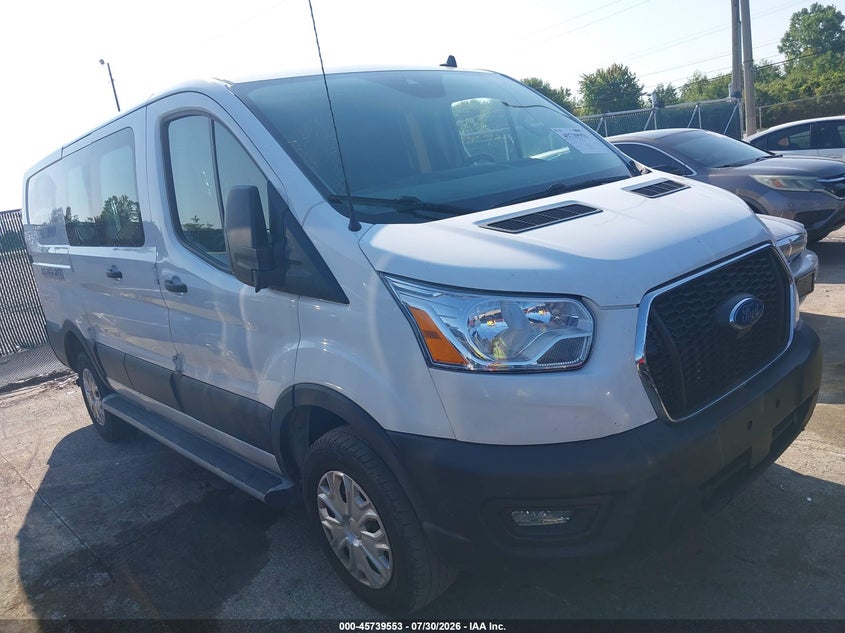 Vin: 1ftbr1y84mka35665, lot: 46238258, ford transit-250 2021 img_1
