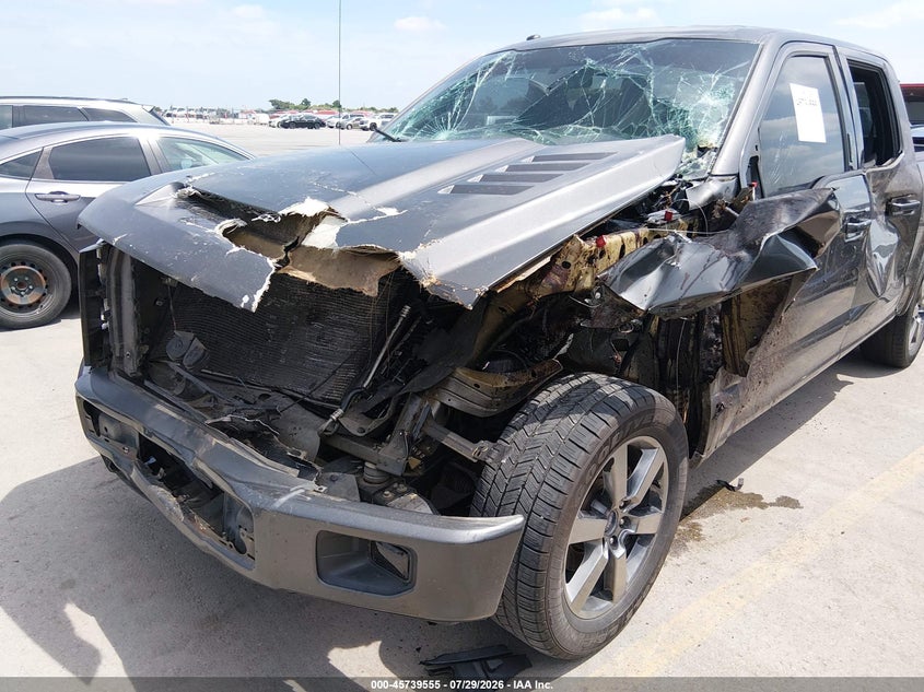 2017 FORD F-150 auction photo 6