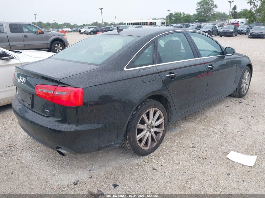 Vin: waugfafc5fn007300, lot: 46238261, audi a6 2.0t premium 20154