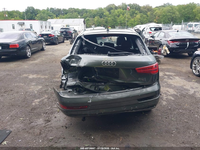 AUDI Q3 - zdjęcie 17