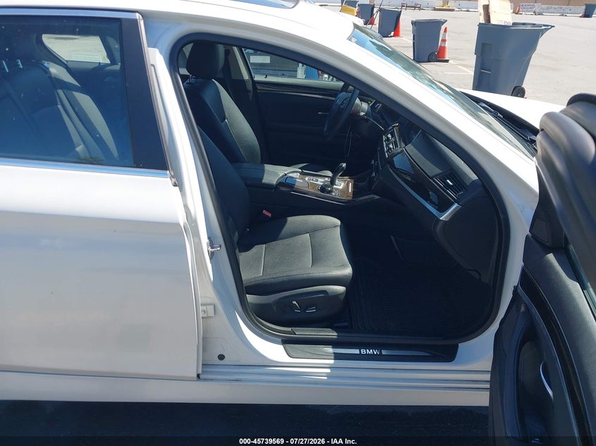 2014 BMW 528I auction photo 5