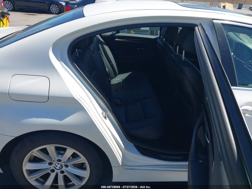 2014 BMW 528I auction photo 8