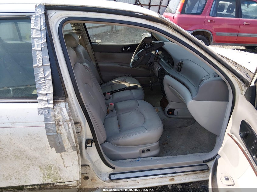 1996 LINCOLN CONTINENTAL auction photo 5
