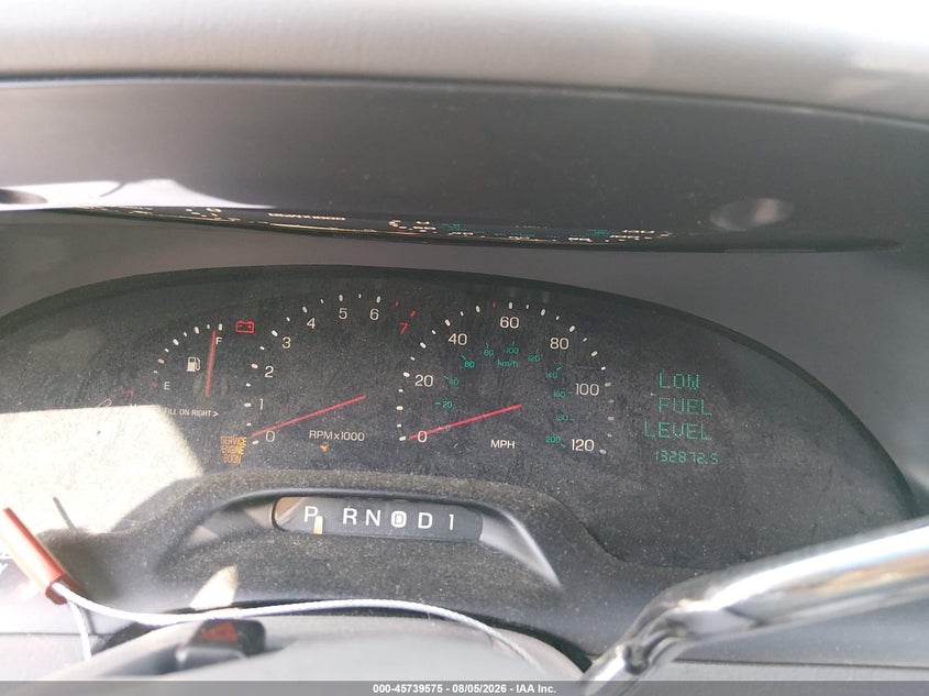 1996 LINCOLN CONTINENTAL auction photo 7