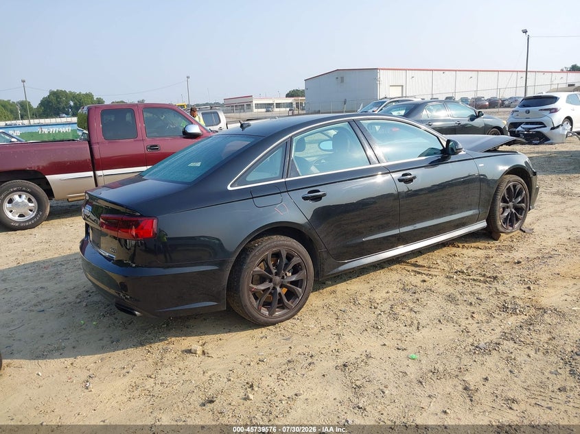 Vin: waug8afc8jn027219, lot: 46238280, audi a6 2.0t premium plus 20184