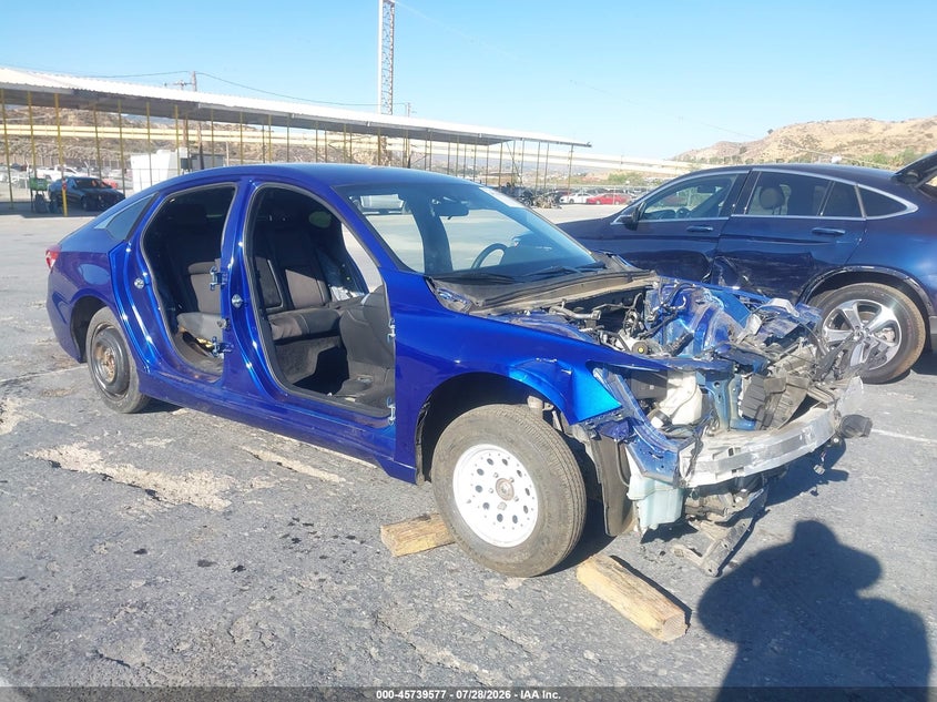 2022 HONDA ACCORD auction photo 1