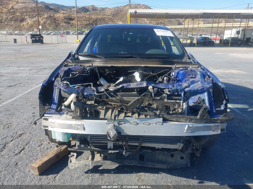 2022 HONDA ACCORD auction photo 6