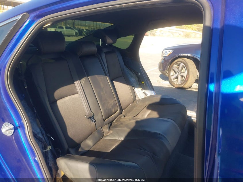 2022 HONDA ACCORD auction photo 8