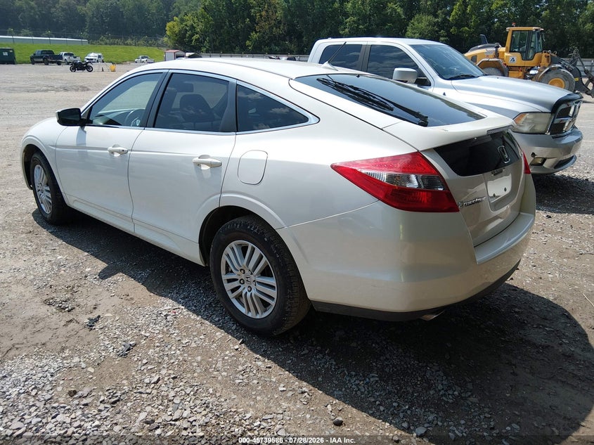 Vin: 5j6tf3h55cl004393, lot: 46238290, honda crosstour 2.4 ex-l 20123