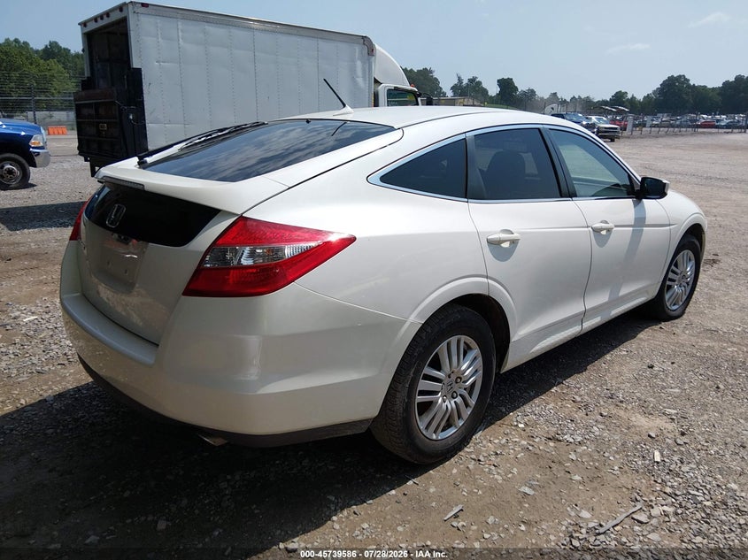 Vin: 5j6tf3h55cl004393, lot: 46238290, honda crosstour 2.4 ex-l 20124