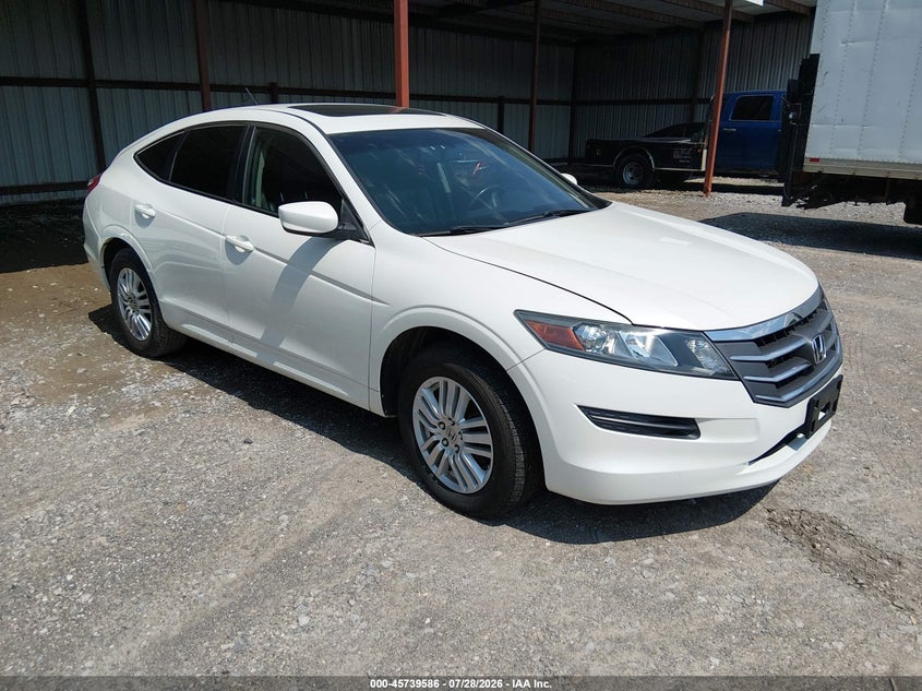 2012 Honda Crosstour