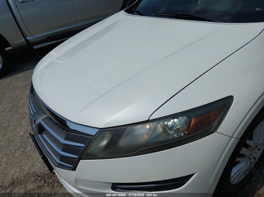 2012 HONDA CROSSTOUR auction photo 6