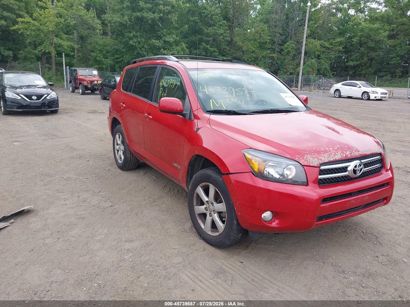 2007 Toyota Rav4
