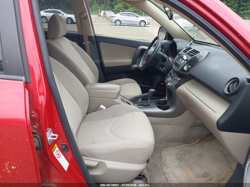 2007 TOYOTA RAV4 auction photo 5