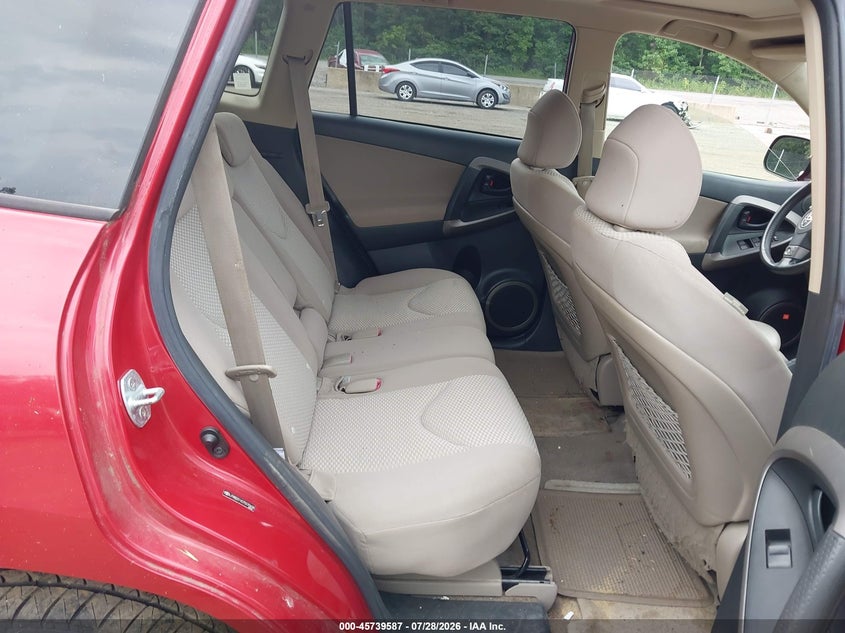2007 TOYOTA RAV4 auction photo 8