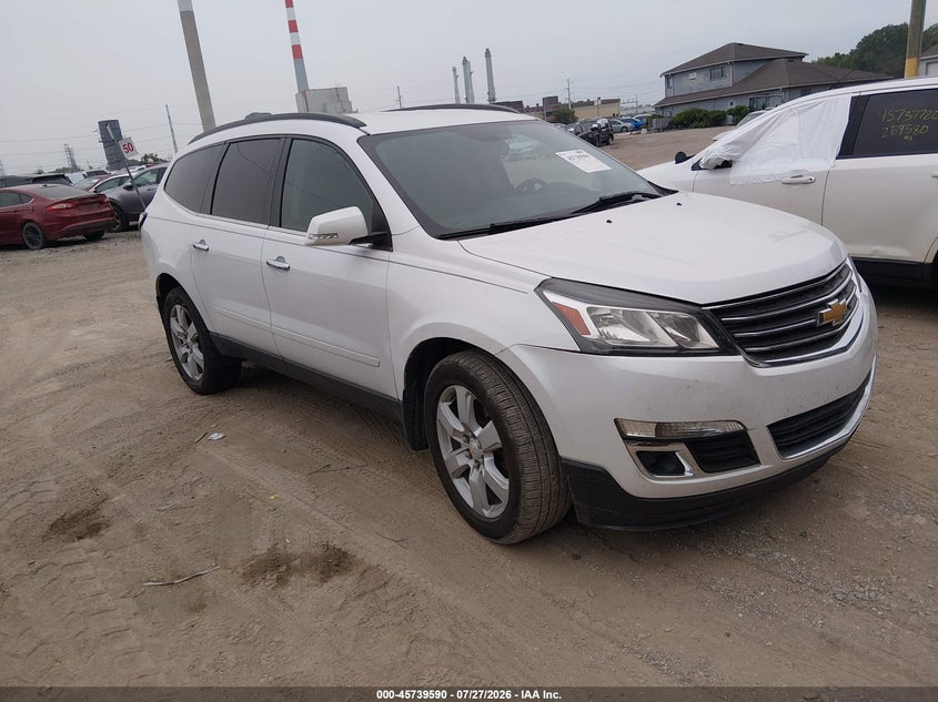2016 Chevrolet Traverse