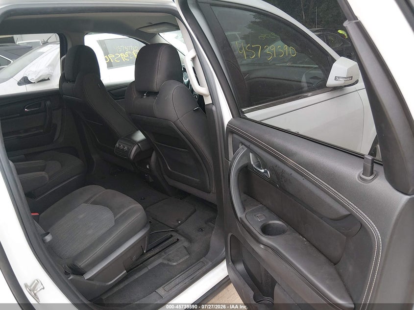 2016 CHEVROLET TRAVERSE auction photo 8